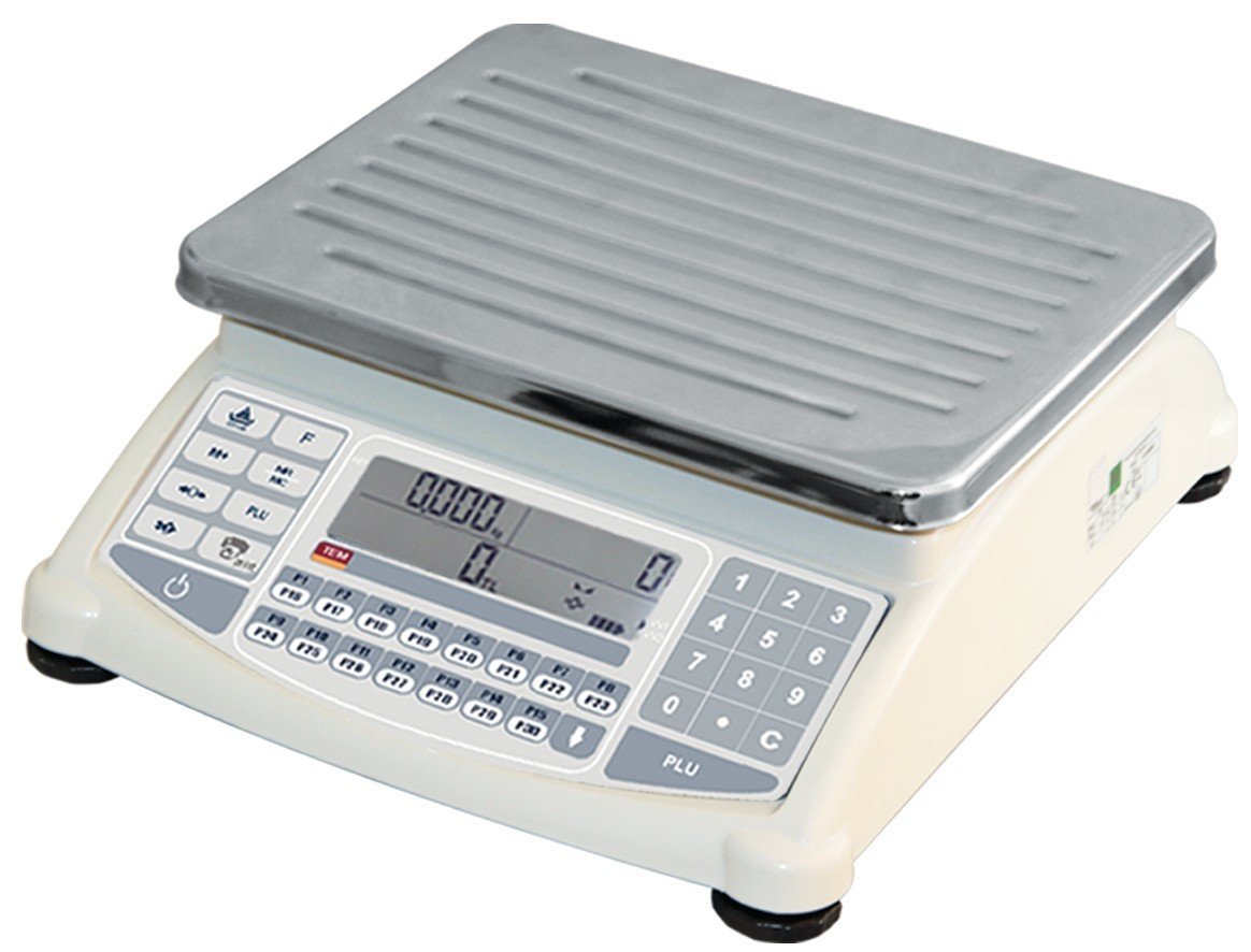 ATA-SC 15 Kg. 0.5 Gr. Sayıcı Terazi