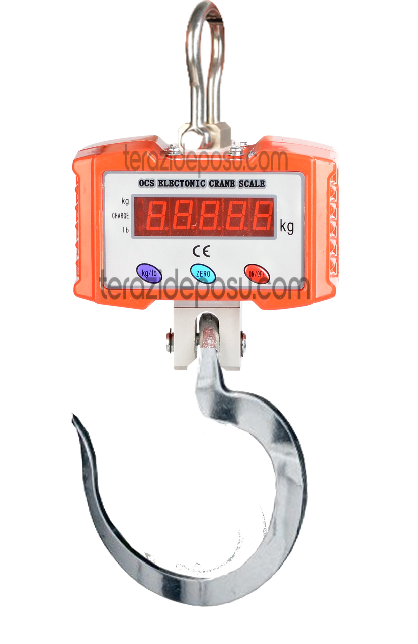 SH 500 Kg. Çengel Baskülü | T0534
